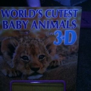 3-D book